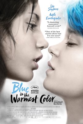 La vie d'Adele a k a  Blue Is the Warmest Colour (2013)