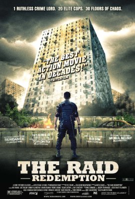 Serbuan maut a k a  The Raid: Redemption (2011)