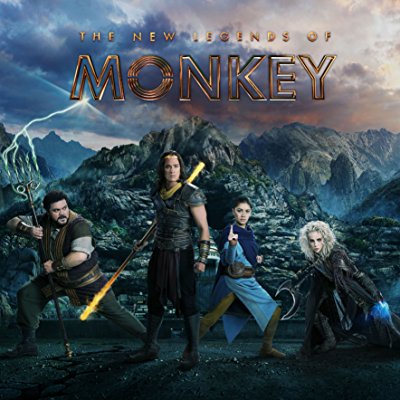 The New Legends of Monkey - Season 1 (2018) (The New Legends of Monkey S01E01 Hope Must Never Die 2160p Netflix WEBRip DD5 1 x264-TrollUHD)