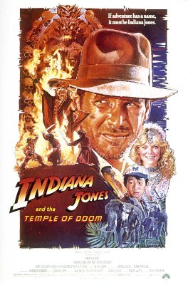 Indiana Jones and the Temple of Doom (1984)