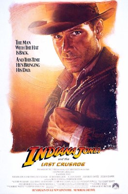 Indiana Jones and the Last Crusade (1989)