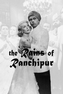 The Rains of Ranchipur (1955)