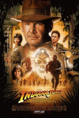 Indiana Jones and the Kingdom of the Crystal Skull (2008)