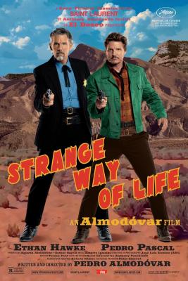 Extraña forma de vida a k a  Strange Way Of Life (2023)