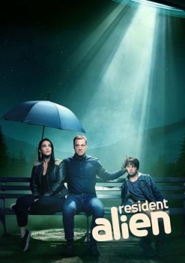 Resident Alien - 02x14 (2022)