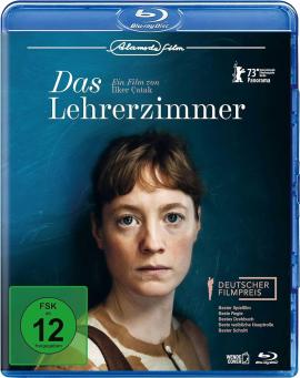 Das Lehrerzimmer a k a  The Teachers Lounge (2023)