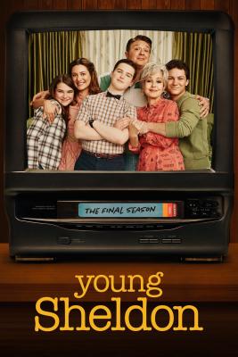 Young Sheldon - 07x01 (2024)