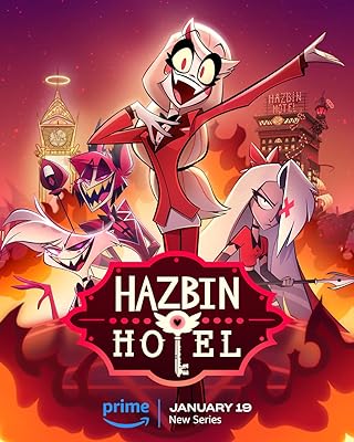 Hazbin Hotel - Season 1 (2024) (Hazbin Hotel (2024) - S01E01 - Overture (1080p AMZN WEB-DL x265 Garshasp))