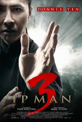 Yip Man 3 a k a  Ip Man 3 (2015)