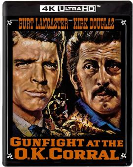 Gunfight at the O K  Corral (1957)