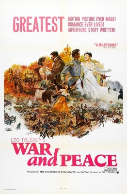 Voyna i mir a k a  War and Peace (1965) (War and Peace (1965)/War and Peace (1965) - 4)