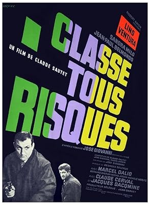 Classe tous risques a k a  The Big Risk (1960)