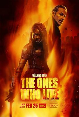 The Walking Dead: The Ones Who Live - 01x02 (2024)