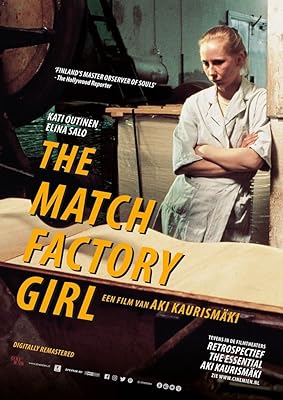 Tulitikkutehtaan tyttö a k a  The Match Factory Girl (1990)