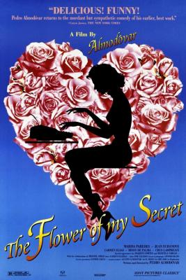 La flor de mi secreto a k a  The Flower of My Secret (1995)