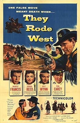 They Rode West (1954)