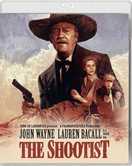 The Shootist (1976)