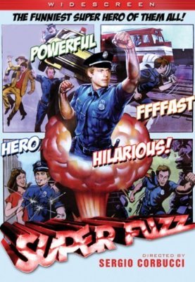 Poliziotto superpiu a k a  Super Fuzz (1980)