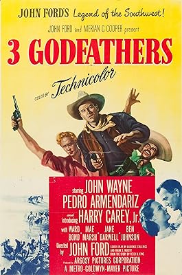 3 Godfathers (1948)