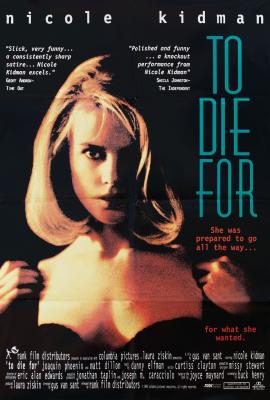 To Die For (1995)