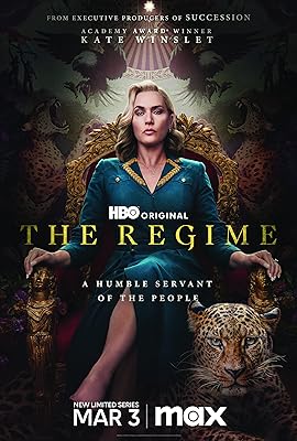 The Regime - Season 1 (2024) (The Regime S01E01 Victory Day)