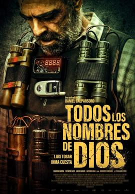 Todos los nombres de Dios a k a  All the Names of God (2023)