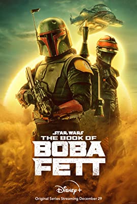 The Book Of Boba Fett - Season 1 (2021) (The Book of Boba Fett S01E01 Chapter 1 1080p WEBRip AV1-DiN bul)