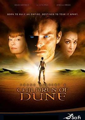 Children of Dune - Mini Series (2003) (Children of Dune 2003 E01 1080p BluRay x264-ROVERS)