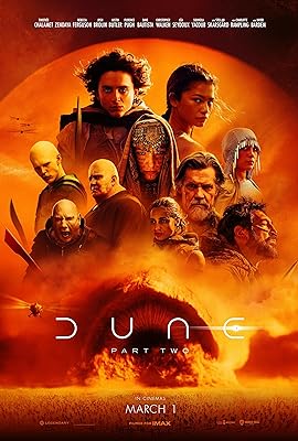 Dune: Part Two (2024)