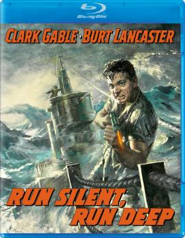 Run Silent, Run Deep (1958)