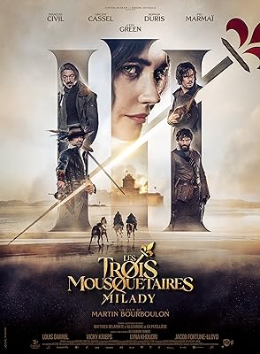 Les Trois Mousquetaires: Milady a k a The Three Musketeers - Part II: Milady (2023)