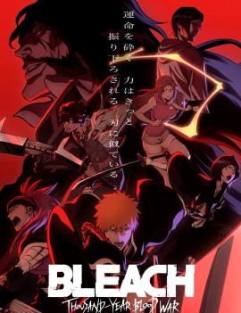 Bleach: Thousand-Year Blood War - Season 1-2 (2022) ([Almighty] Bleach Sennen Kessen Hen - 01 [BD 1920x1080 x264 10bit FLAC])