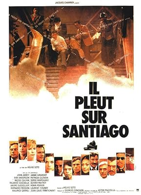 Il pleut sur Santiago a k a  Rain over Santiago (1975)