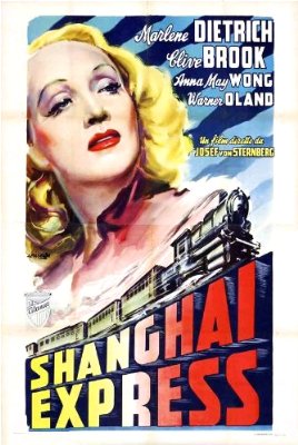 Shanghai Express (1932)