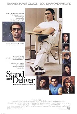 Stand and Deliver (1988)