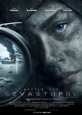 Bitva za Sevastopol / Nezlamna a k a  Battle for Sevastopol (2015)