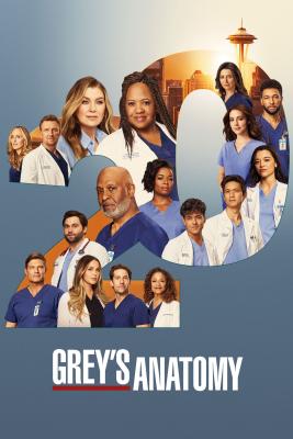 Grey's Anatomy - 20x01 (2024)