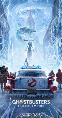 Ghostbusters: Frozen Empire (2024)