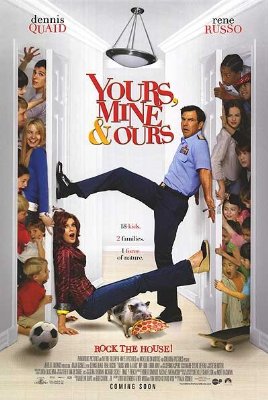 Yours, Mine & Ours (2005)