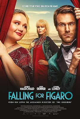 Falling for Figaro (2020)