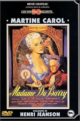 Madame du Barry (1954)