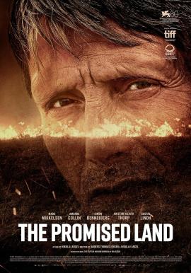 The Promised Land a k a  Bastarden  (2023)