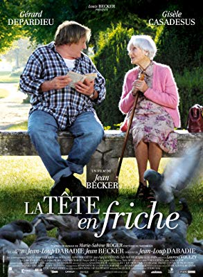 La tete en friche a k a  My Afternoons with Margueritte (2010)