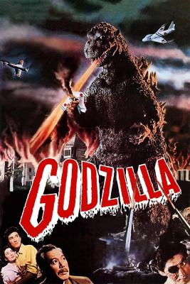 Gojira a k a Godzilla (1954)