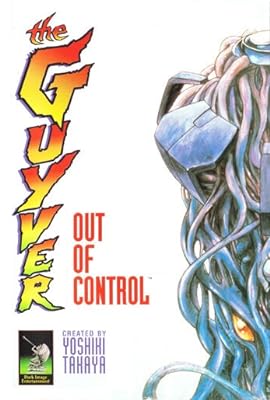 Guyver: Out of Control (1986)