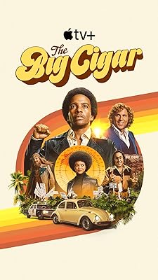 The Big Cigar - Season 1 (2024) (The Big Cigar S01E01 WEBRip)