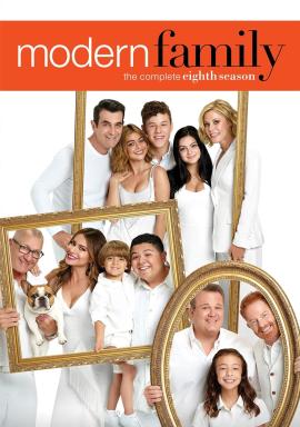 Modern Family - 08x02 (2016)