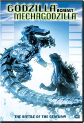 Gojira tai Mekagojira a k a  Godzilla Against MechaGodzilla (2002)