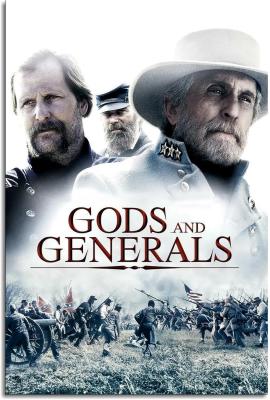 Gods and Generals (2003) (Gods And Generals 2003 720p BluRay x264-RuDE)