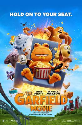 The Garfield Movie (2024)